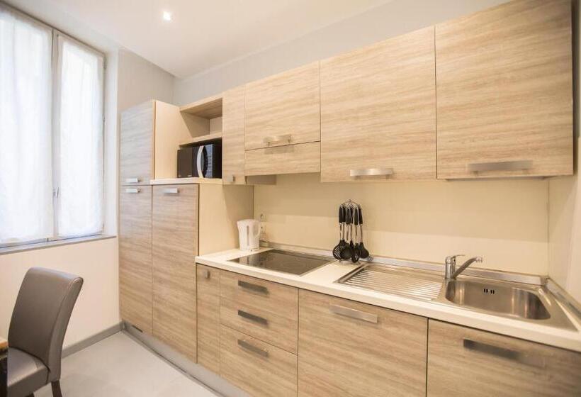 דירת קומפורט חדר שינה 1, Résidence Bouttau By Connexion