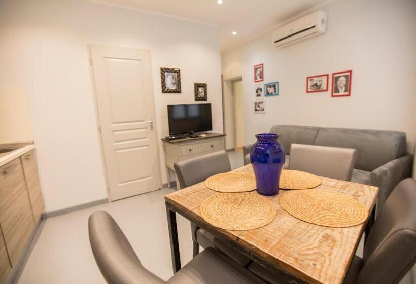 דירת קומפורט חדר שינה 1, Résidence Bouttau By Connexion