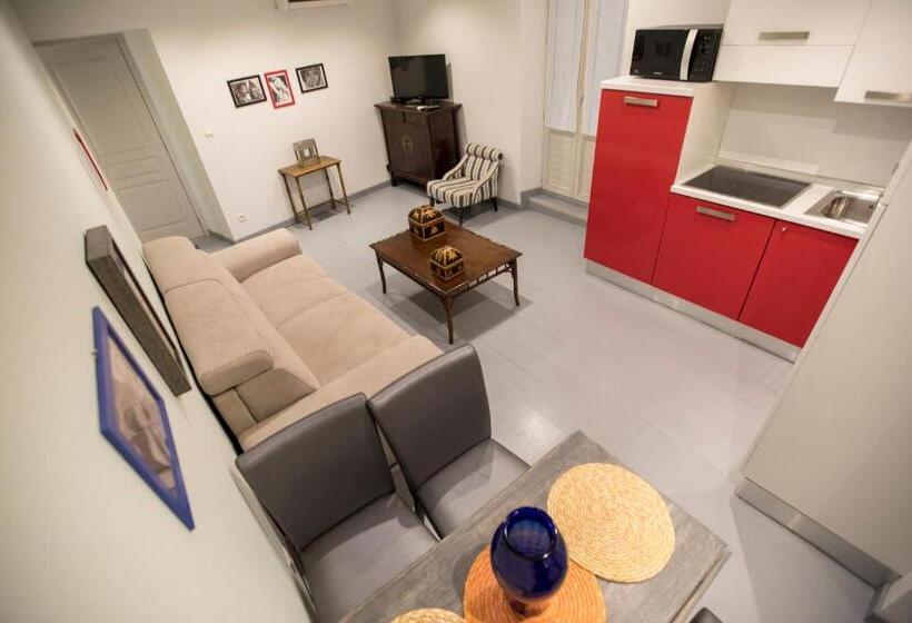 דירת קומפורט חדר שינה 1, Résidence Bouttau By Connexion