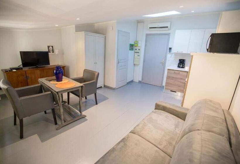 חדר סטודיו סטנדרד, Résidence Bouttau By Connexion