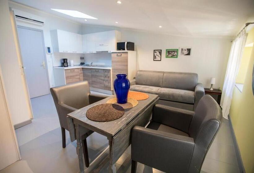 חדר סטודיו סטנדרד, Résidence Bouttau By Connexion