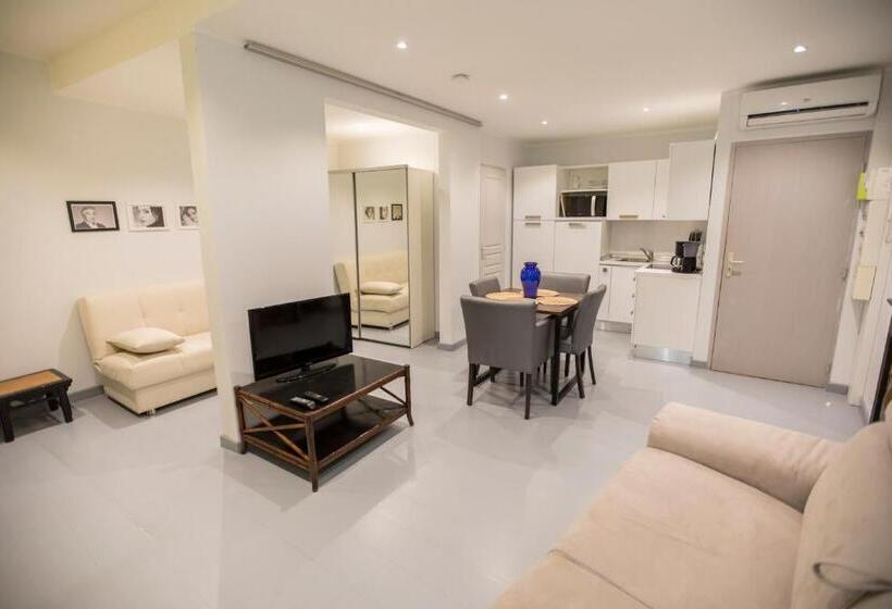 סטודיו נוח, Résidence Bouttau By Connexion