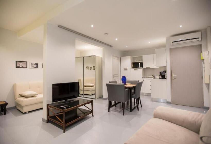 סטודיו נוח, Résidence Bouttau By Connexion