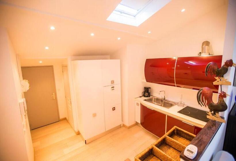 דירת חדר סופריור, Résidence Bouttau By Connexion