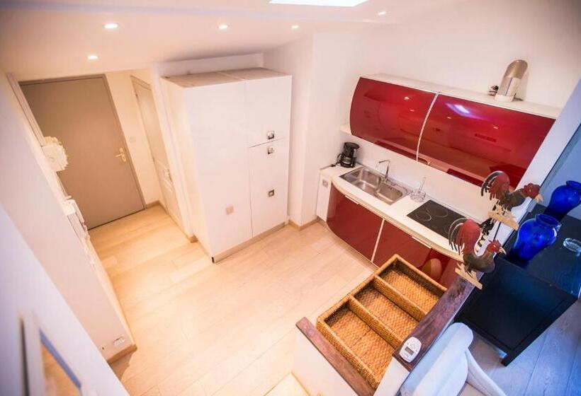 דירת חדר סופריור, Résidence Bouttau By Connexion