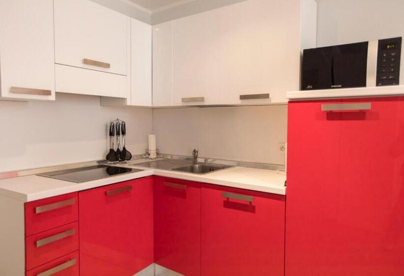 חדר סטודיו סטנדרד, Résidence Bouttau By Connexion