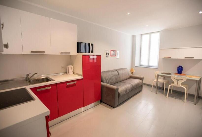 חדר סטודיו סטנדרד, Résidence Bouttau By Connexion