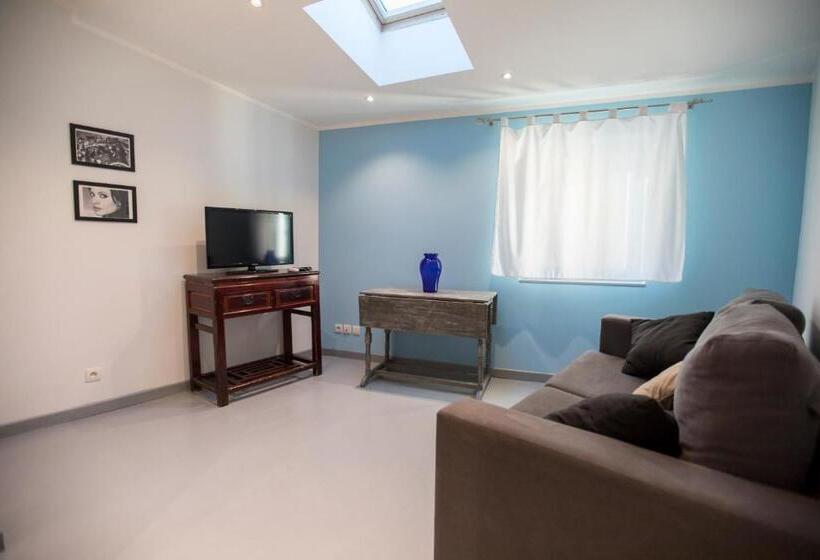 דירת נוחות 2 חדרים, Résidence Bouttau By Connexion