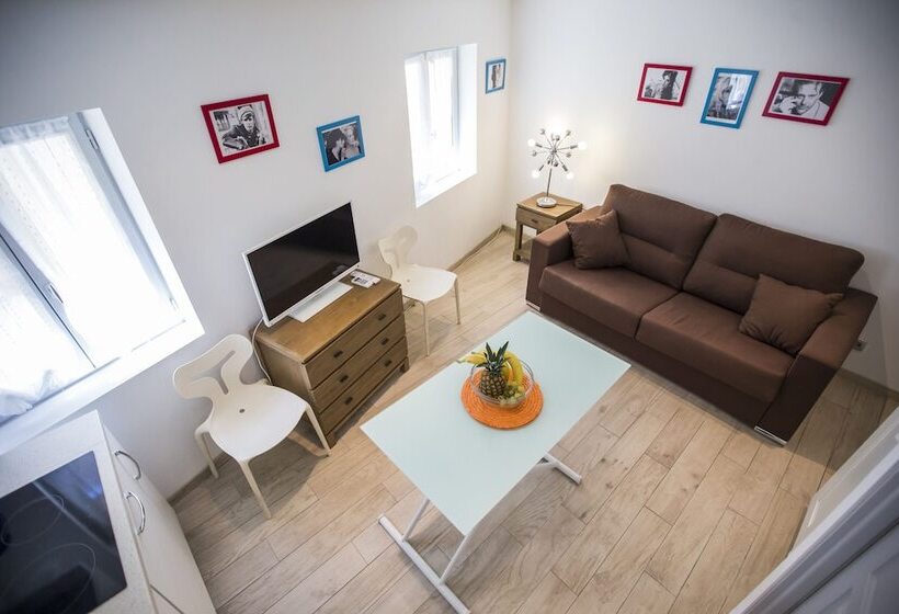 חדר סטודיו סטנדרד, Résidence Bouttau By Connexion