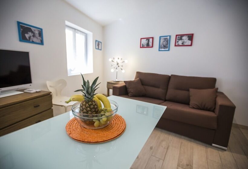 חדר סטודיו סטנדרד, Résidence Bouttau By Connexion