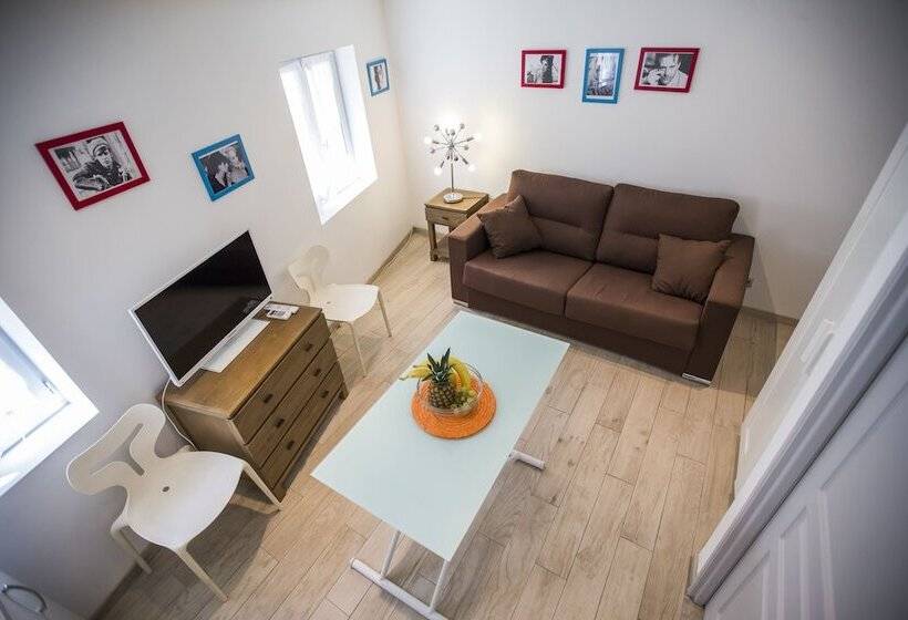 חדר סטודיו סטנדרד, Résidence Bouttau By Connexion