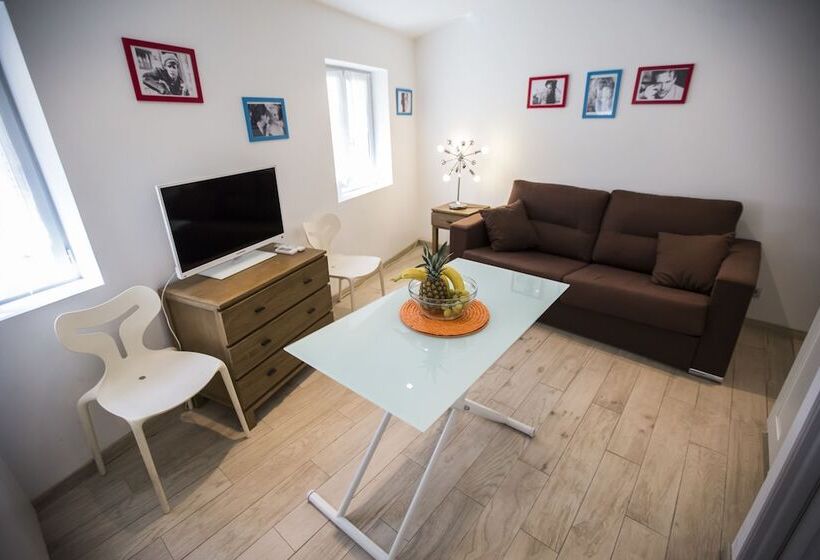 חדר סטודיו סטנדרד, Résidence Bouttau By Connexion