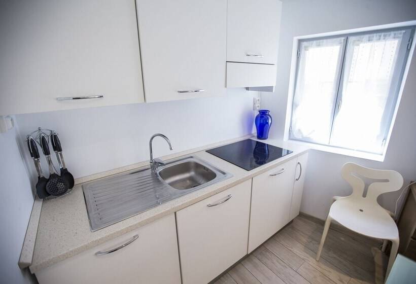 חדר סטודיו סטנדרד, Résidence Bouttau By Connexion