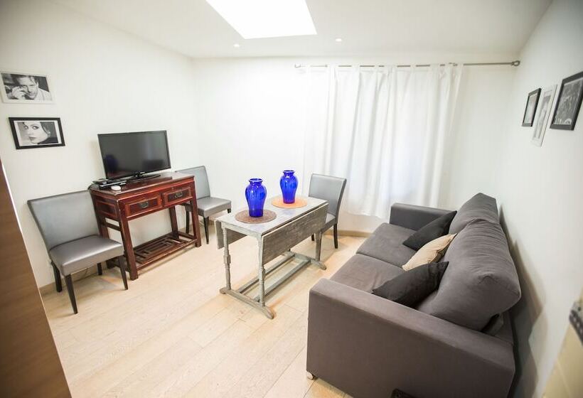 דירת נוחות 2 חדרים, Résidence Bouttau By Connexion