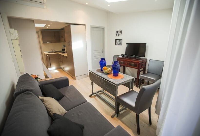 דירת נוחות 2 חדרים, Résidence Bouttau By Connexion