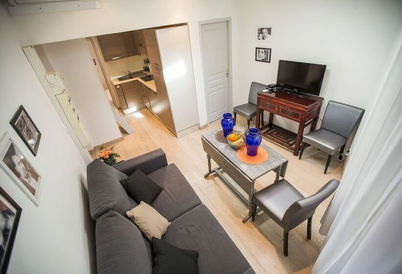 דירת נוחות 2 חדרים, Résidence Bouttau By Connexion