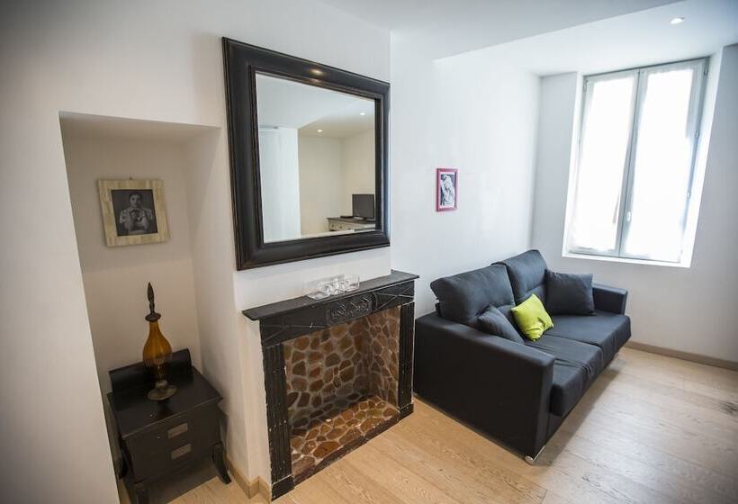 סטודיו נוח, Résidence Bouttau By Connexion