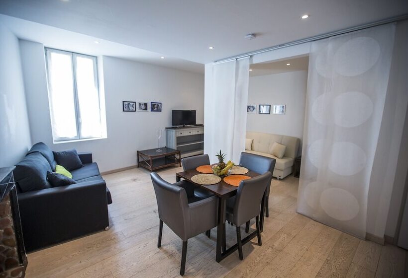 סטודיו נוח, Résidence Bouttau By Connexion