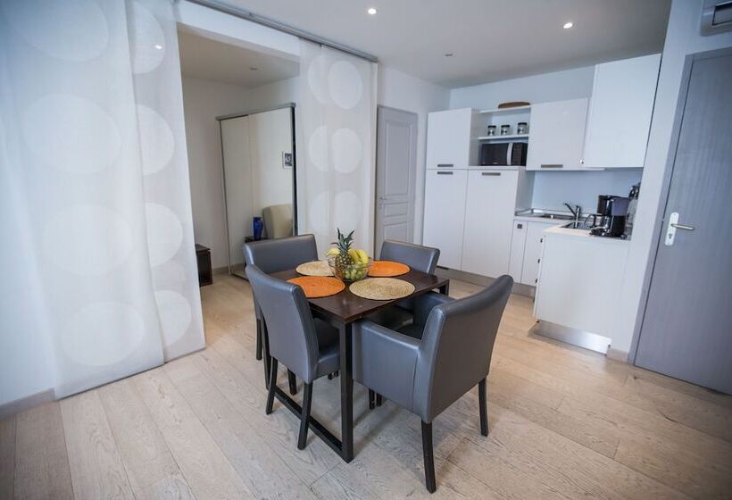 סטודיו נוח, Résidence Bouttau By Connexion