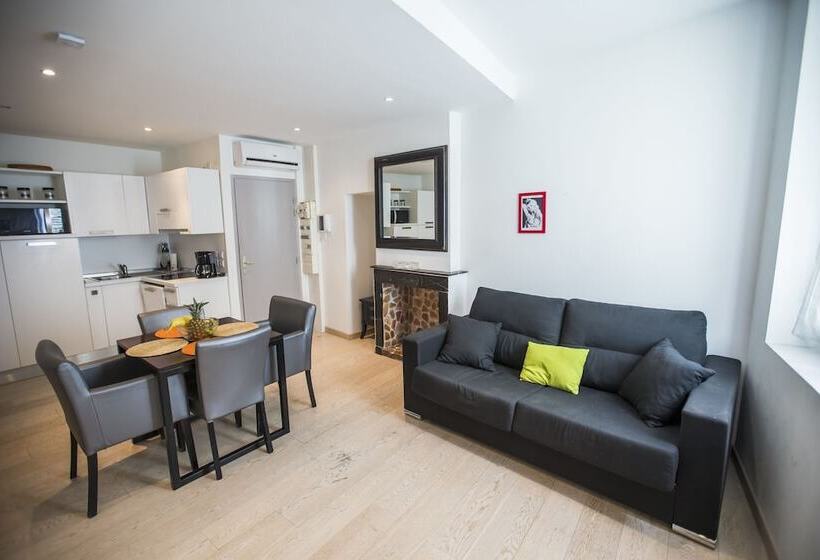 סטודיו נוח, Résidence Bouttau By Connexion