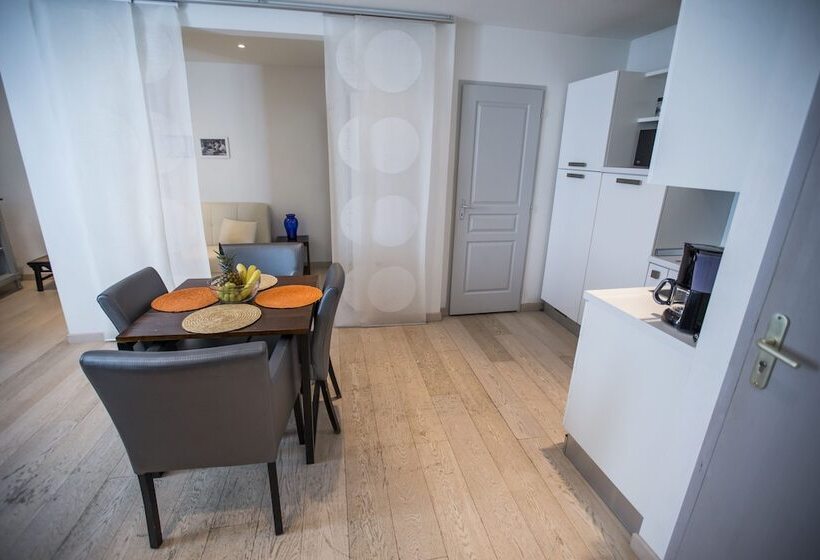 סטודיו נוח, Résidence Bouttau By Connexion