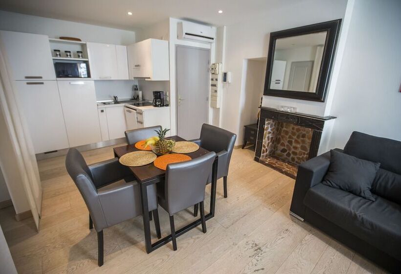 סטודיו נוח, Résidence Bouttau By Connexion