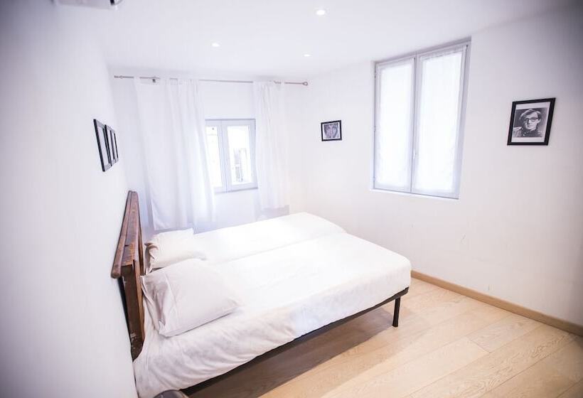 דירת קומפורט חדר שינה 1, Résidence Bouttau By Connexion