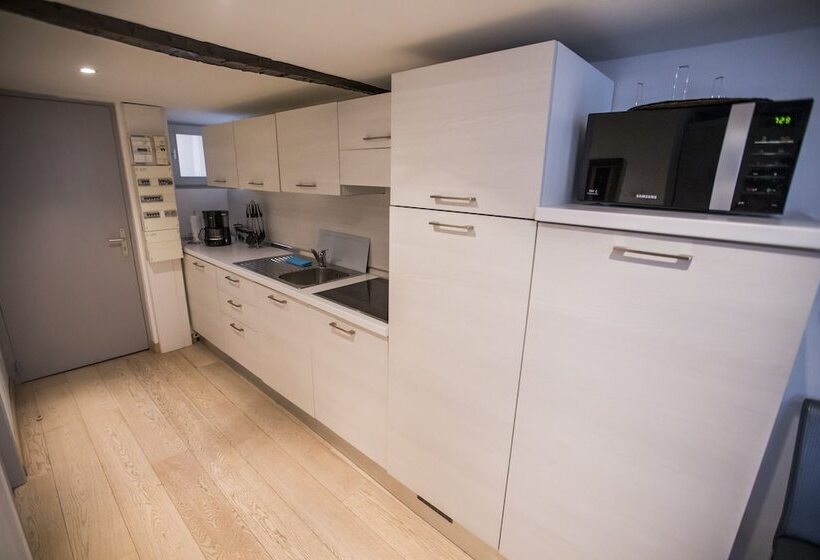 דירת קומפורט חדר שינה 1, Résidence Bouttau By Connexion