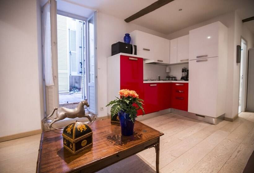 דירת קומפורט חדר שינה 1, Résidence Bouttau By Connexion