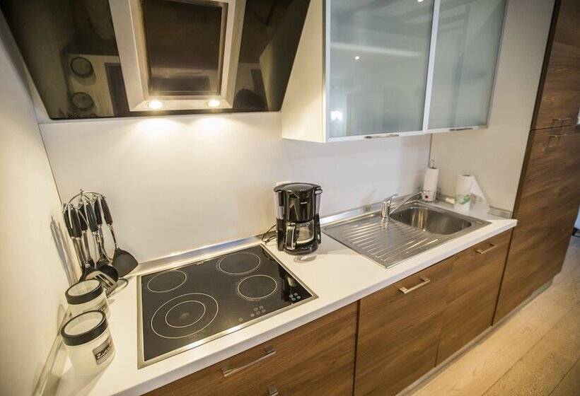 דירת חדר סופריור, Résidence Bouttau By Connexion