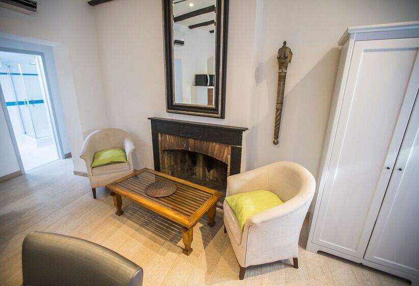 דירת חדר סופריור, Résidence Bouttau By Connexion