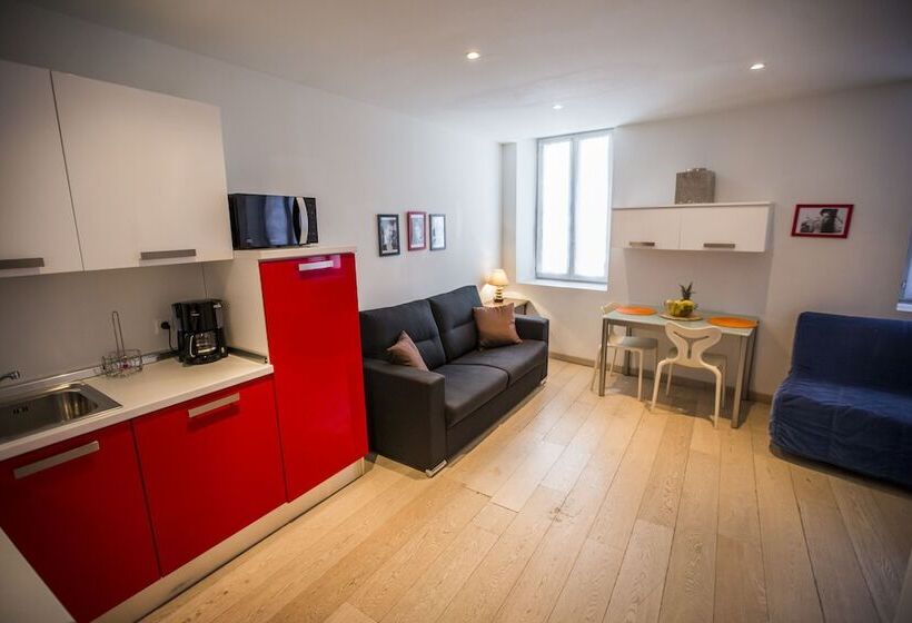 חדר סטודיו סטנדרד, Résidence Bouttau By Connexion