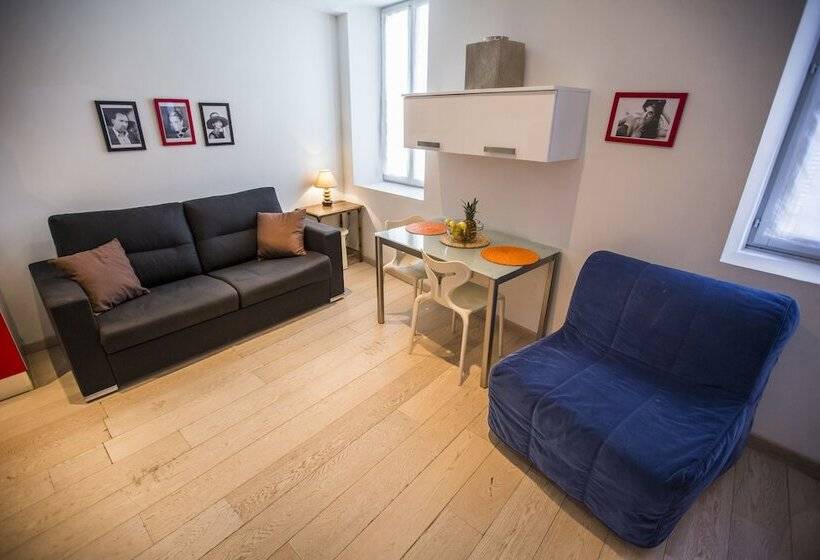 חדר סטודיו סטנדרד, Résidence Bouttau By Connexion