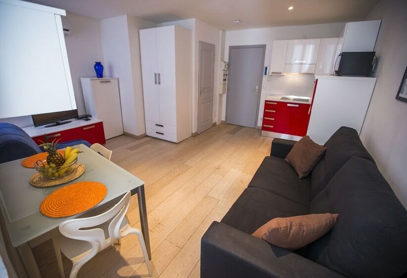 חדר סטודיו סטנדרד, Résidence Bouttau By Connexion