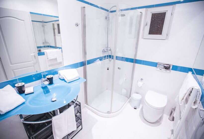 דירת קומפורט חדר שינה 1, Résidence Bouttau By Connexion