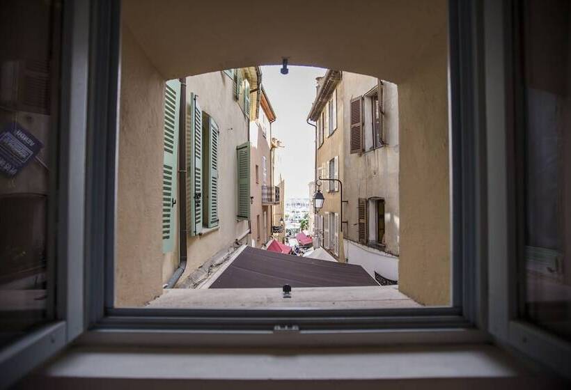 דירת קומפורט חדר שינה 1, Résidence Bouttau By Connexion