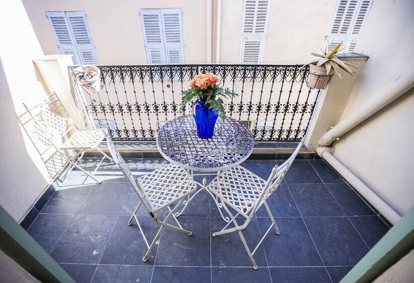 דירת קומפורט חדר שינה 1, Résidence Bouttau By Connexion