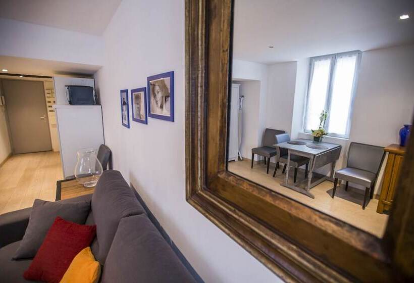 דירת קומפורט חדר שינה 1, Résidence Bouttau By Connexion