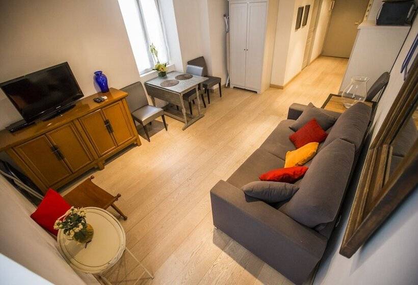 דירת קומפורט חדר שינה 1, Résidence Bouttau By Connexion