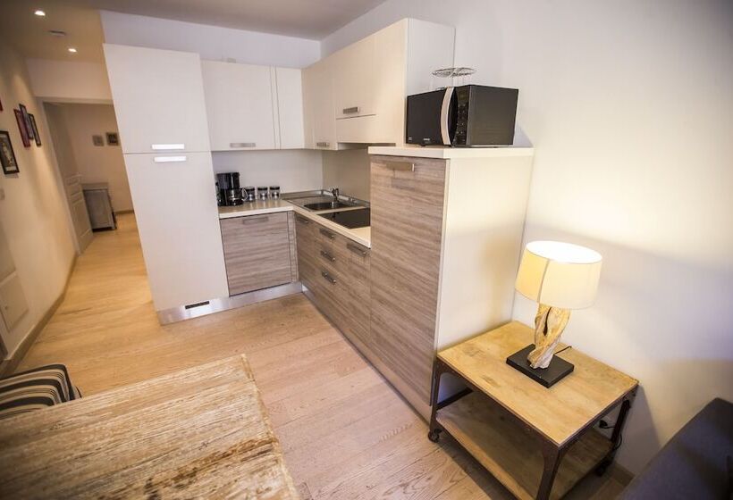 דירת קומפורט חדר שינה 1, Résidence Bouttau By Connexion