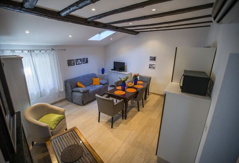 דירת חדר סופריור, Résidence Bouttau By Connexion