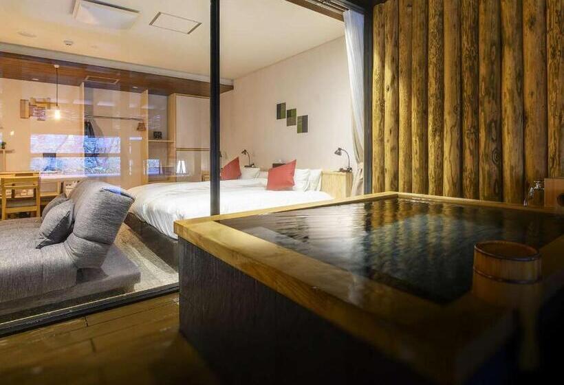 جناح, Kutsurogijyuku Shintaki