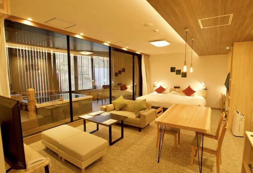 جناح, Kutsurogijyuku Shintaki