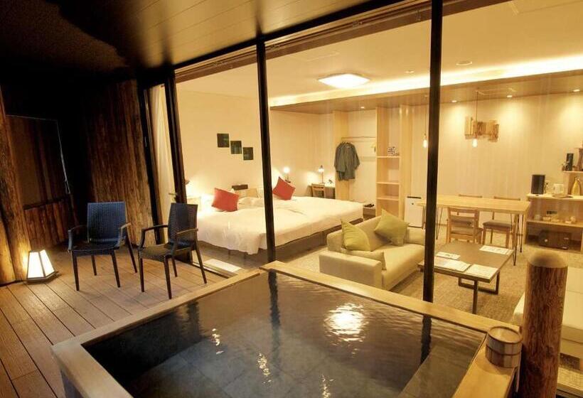 جناح, Kutsurogijyuku Shintaki