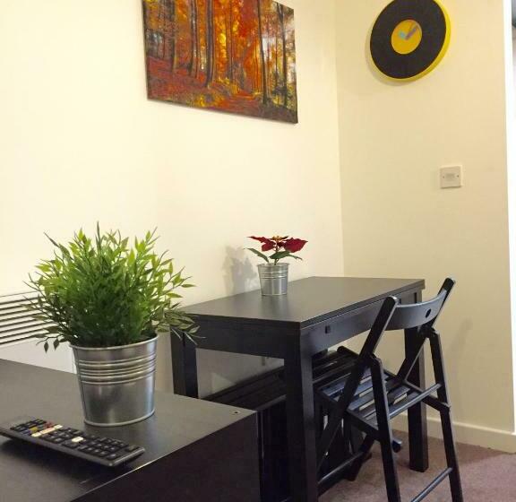 带1个卧室的公寓, Stratford Luxury Apartments