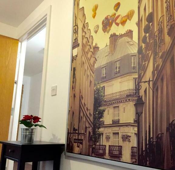 带1个卧室的公寓, Stratford Luxury Apartments