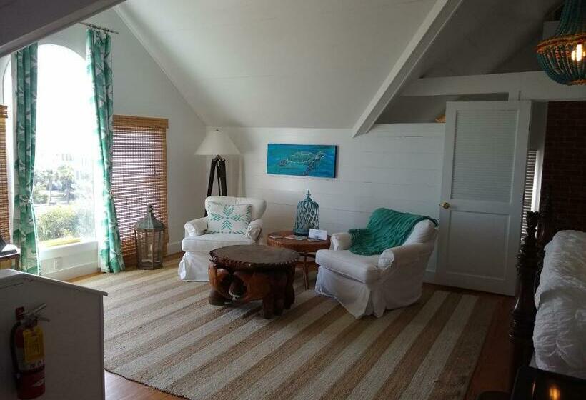 オーシャンビューデラックススイート, Surf Song Bed & Breakfast