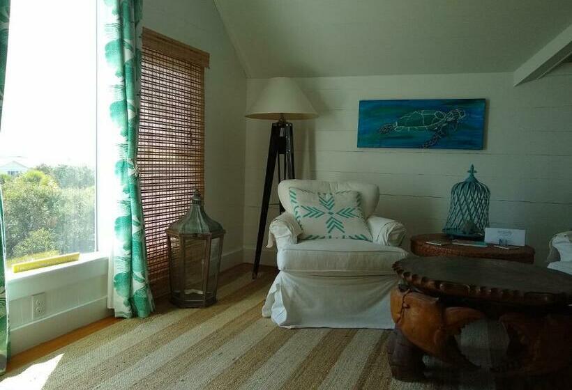 オーシャンビューデラックススイート, Surf Song Bed & Breakfast