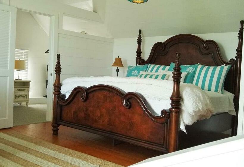 オーシャンビューデラックススイート, Surf Song Bed & Breakfast