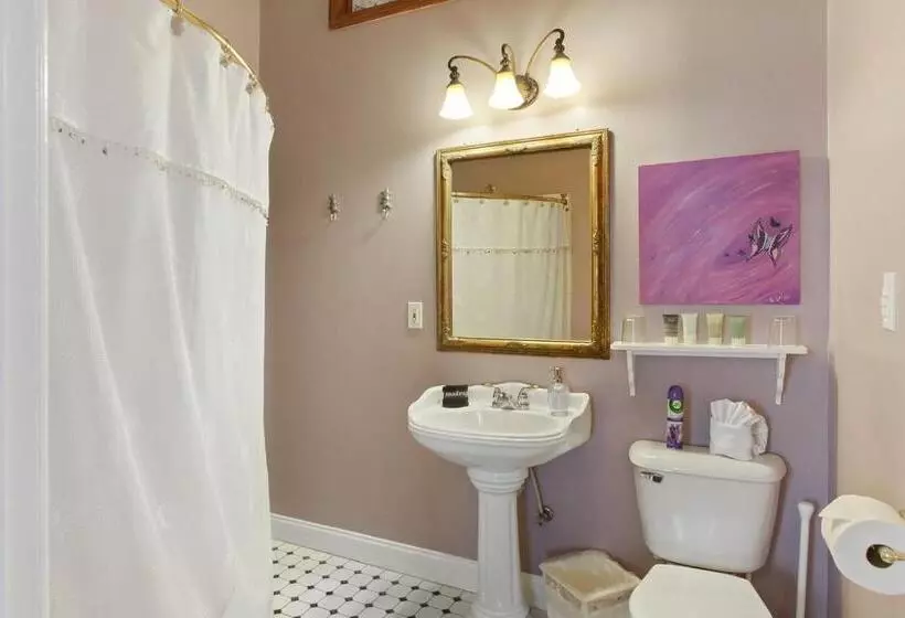 キングサイズベッドのスーペリアルーム, Surf Song Bed & Breakfast